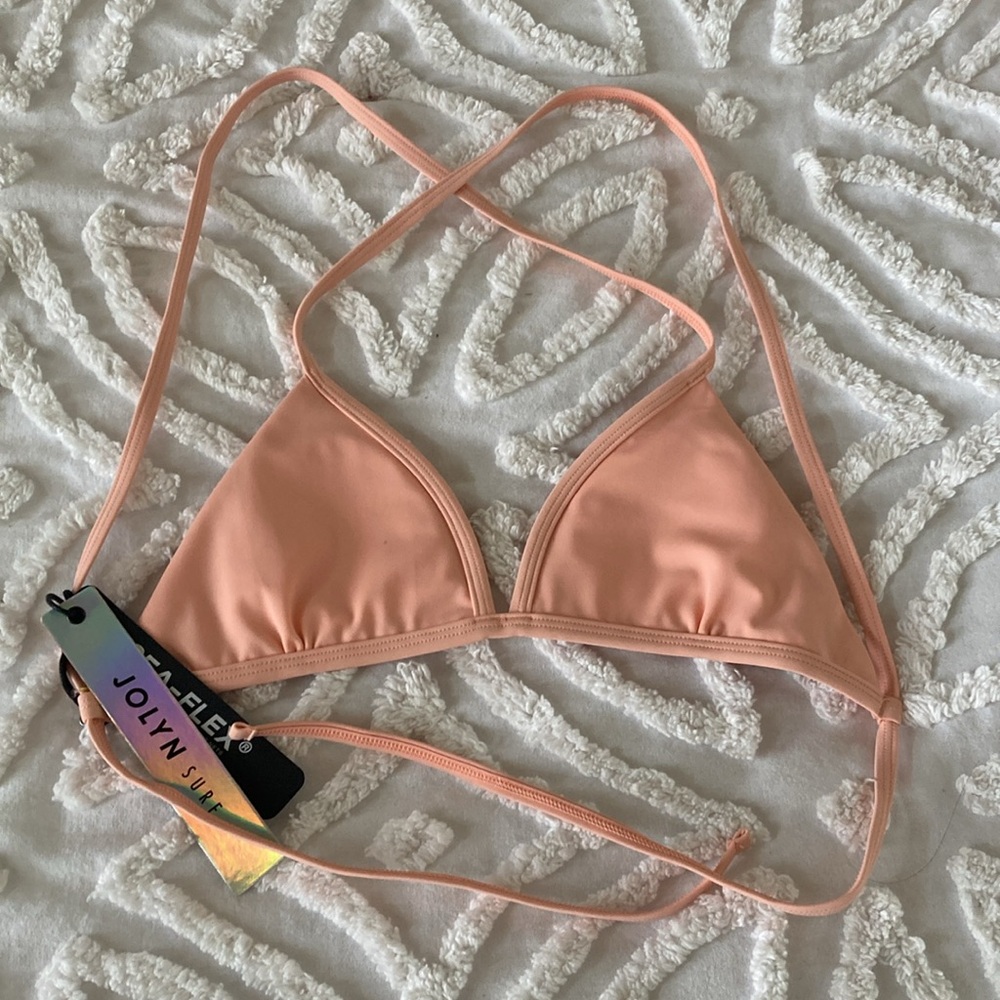 Jolyn Lily Bikini Top in Coronado 👙